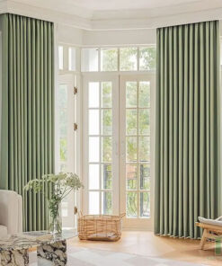 Vải Rèm Cửa Sổ Giá Rẻ