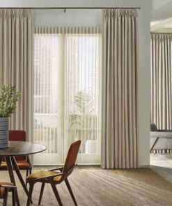 Vải Rèm Dày Chống Nóng Cực Đỉnh