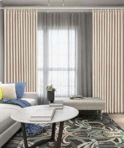 Vải Rèm Giá Rẻ – Chất Lượng Cao