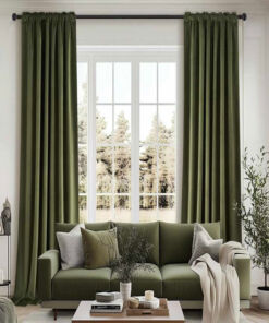 Rèm Vải Chắn Sáng – Rèm Cửa Đẹp Cho Ngôi Nhà Của Bạn!