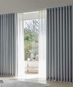 Rèm Vải Cửa Chính Đẹp, Cản Nắng Tốt – Rèm Xưởng Giá Rẻ