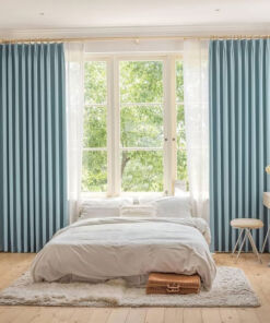 Màn Vải Treo Cửa Sổ – Chống Nắng Tối Ưu - Phụ Kiện Bền Đẹp