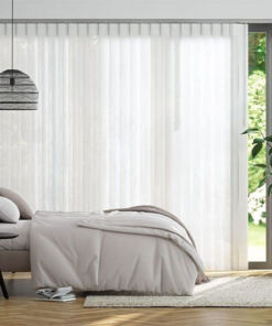 Màn Cửa Vải Voan Đẹp - Rèm Vải Giá Tại Xưởng