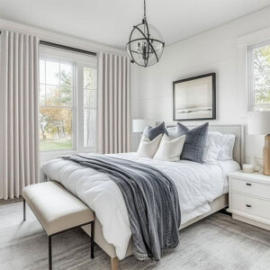 Rèm Vải Uy Tín - Click Để Xem Báo Giá Rèm Vải Cửa Sổ