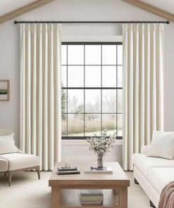 Rèm Vải Cao Cấp – Rèm Thiết Kế Đẹp, Sang Trọng