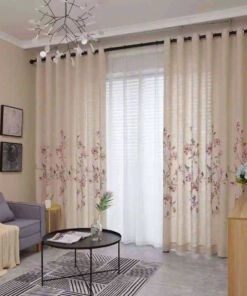 Báo Giá Rèm Vải 2 Lớp - Rèm Nhà Đẹp Giá Tận Xưởng