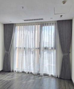 Màn Vải Chống Nắng Cao Cấp - Rèm Vải Đẹp, Thiết Kế Sang Trọng