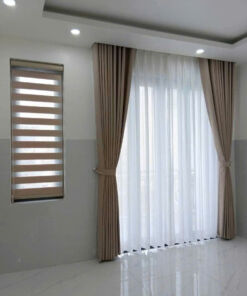 Màn Vải Treo Tường Bền Đẹp Theo Thời Gian