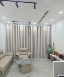 Rèm Vải Đẹp Cho Phòng Khách Đẹp, Giá Rẻ