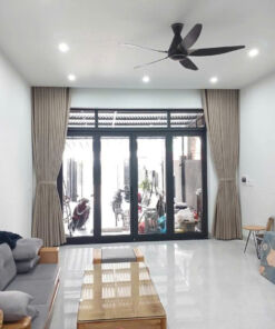 Rèm Vải Chống Nóng Cao Cấp, Thiết Kế Hiện Đại