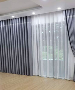 Màn Vải Treo Cửa Sổ Cao Cấp - Rèm Vải Giá Rẻ Siêu Bền