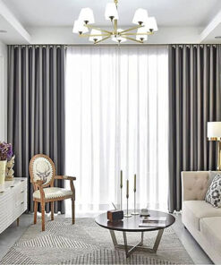 Mành Vải Che Nắng, Rèm Vải Dày Dặn, Giá Rẻ