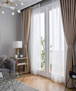 Rèm Cửa Bằng Vải Giá Rẻ - Rèm Xịn Cản Sáng