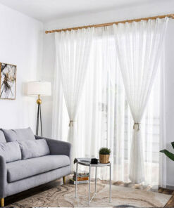 Rèm Cửa Sổ Vải Voan - Trang Trí đẹp