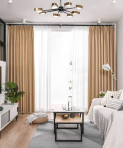 Rèm Cửa Vải Đẹp - Rèm Dày, Phụ Kiện Bền — Giá Tốt