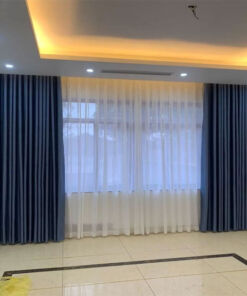 Rèm Cửa Vải Gấm Cản Nắng Siêu Đỉnh