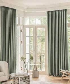 Rèm Vải Siêu Bền – Chống Nắng Tối Ưu