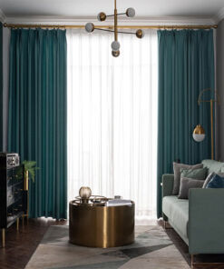 Rèm Vải Chắn Sáng  – Rèm Đẹp Giá Tốt