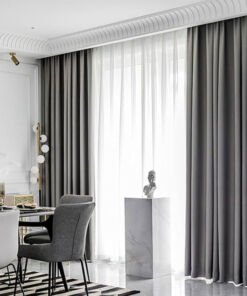 Rèm Vải Ngăn Lạnh Điều Hòa Tốt, Giá Tốt