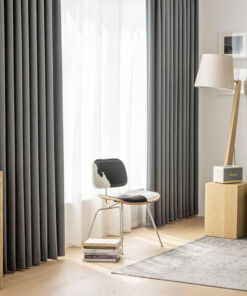 Rèm Vải Giá Rẻ Cản Sáng Tối Ưu - Rèm Vải Chuẩn Xưởng