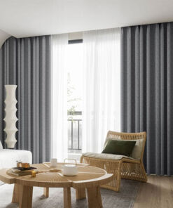 Rèm Vải Đẹp Mê Mẩn Cản Nắng Tốt