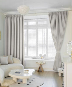 Giá Rèm Cửa Vải - Rèm Vải Chống Nắng Tốt