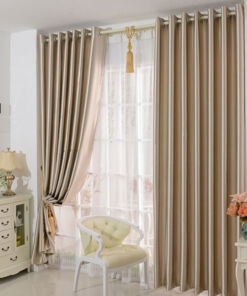 Giá Rèm Cửa Vải Gấm – Xưởng May Rèm Vải Uy Tín