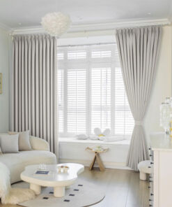 Giá Rèm Vải 1 Lớp – Rèm Mẫu Mới Nhất