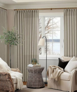 Báo Giá Rèm Vải Chi Tiết – Rèm Vải Tốt Giá Tốt