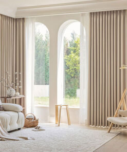 Rèm Vải Chống Nắng - Phụ kiện bền đẹp