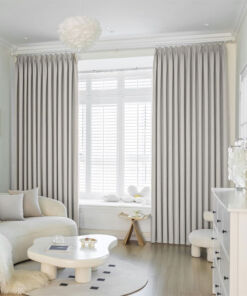 Giá Rèm Vải Chống Nắng Cực Rẻ