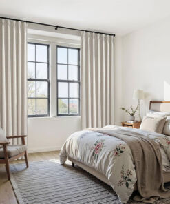 Giá Rèm Vải Phòng Ngủ - Rèm Vải Phụ Kiện Cực Bền