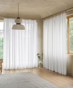 Báo Giá Rèm Vải Voan — Rèm Vải Bền, Đẹp, Giá Rẻ