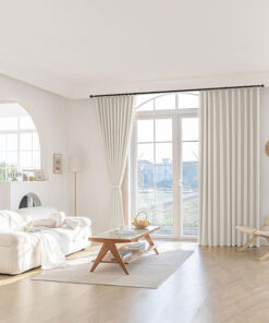 Giá Rèm Cửa Vải Chống Nắng - Mẫu Mới, Thiết Kế Hiện Đại