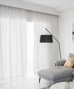 Màn Cửa Vải Voan Siêu Đẹp Giá Rẻ