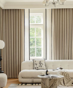 Màn Vải Che Nắng 100% - Rèm Vải Xưởng – Giá Tốt Nhất