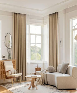 Màn Vải Chống Nắng Tối Ưu - Mẫu Rèm Cửa Mới Nhất