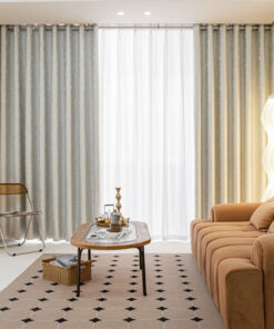 Mẫu Vải May Rèm Cửa Đẹp –  Rèm Vải Dày Giá Rẻ