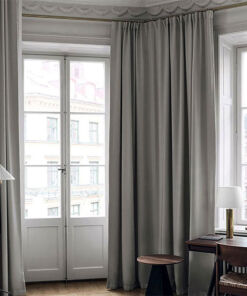 Rèm Vải Sang Trọng Độ Bền Cao, Cách Nhiệt Tốt