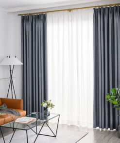 Rèm Vải Cản Nắng  – Rèm Cửa Đẹp Cho Nhà Bạn!