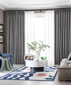 Rèm Vải Cản Sáng Chống Nắng - Rèm Vải Đẹp Giá Tốt