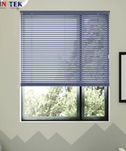 Rèm Cửa Sáo Nhôm Thiết Kế Đơn Giản – Phong Cách Hiện Đại