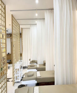 Rèm Cửa Spa  –  Sang Trọng, Tinh Tế, Chuyên Nghiệp