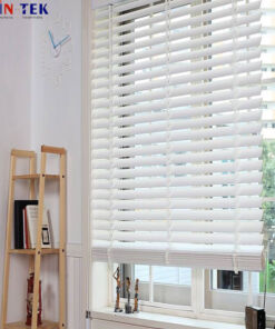 Mẫu Rèm Sáo Nhôm Cao Cấp – Chống Nắng Hiệu Quả, Giá Tốt