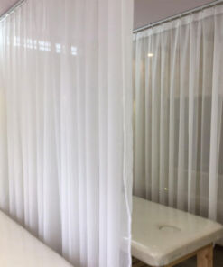 Rèm Spa Ngăn Phòng – Đủ Riêng Tư Mà Vẫn Thoáng