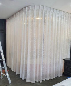 Rèm Spa Thiết Kế Tinh Gọn – Dễ Thi Công Sử Dụng Lâu Dài