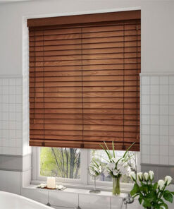 Rèm Sáo Gỗ Giá Tốt – Chất Lượng Bền Đẹp Theo Thời Gian