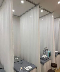 Rèm Spa Đẹp – Tối Ưu Không Gian Thẩm Mỹ Viện