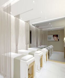 Rèm Spa Đẹp Giá Tốt – Phù Hợp Với Mọi Mô Hình Spa