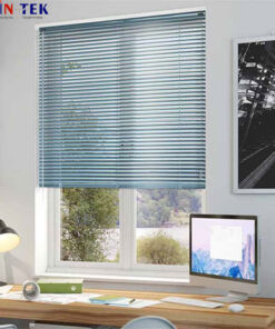 Rèm Sáo Nhôm Giá Rẻ – Chất Lượng Cao, Lắp Đặt Nhanh